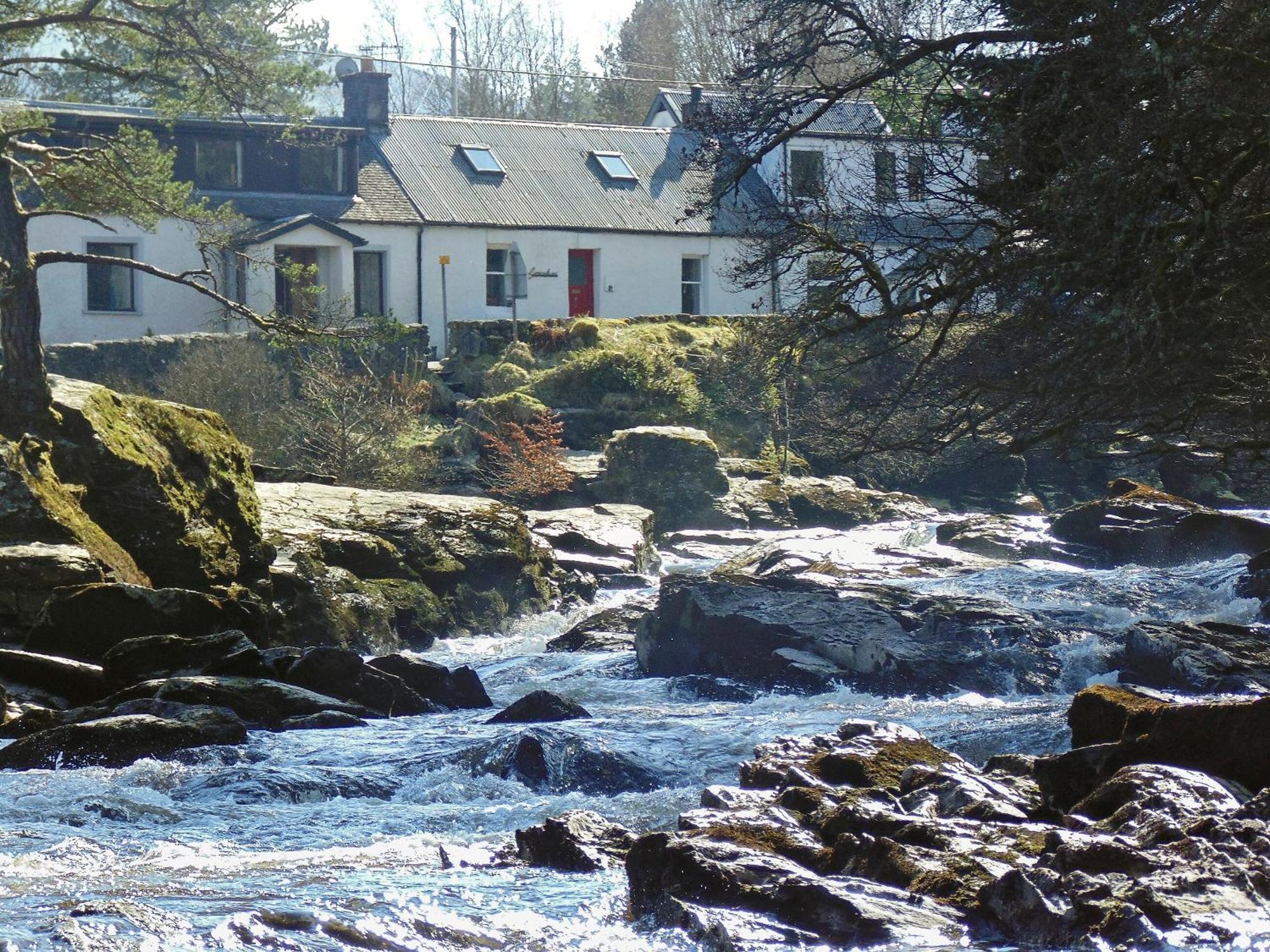 Gracedieu Killin Exterior foto